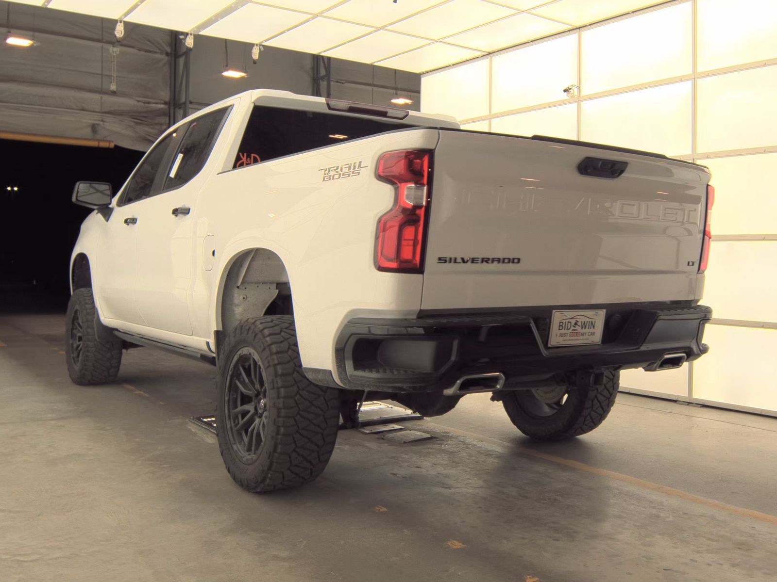 CHEVROLET LT TRL BOS - 9