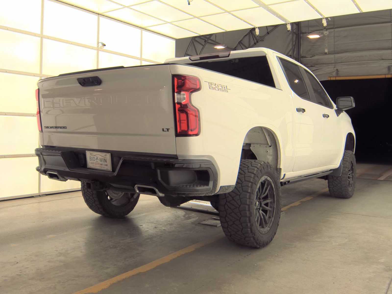 CHEVROLET LT TRL BOS - 6