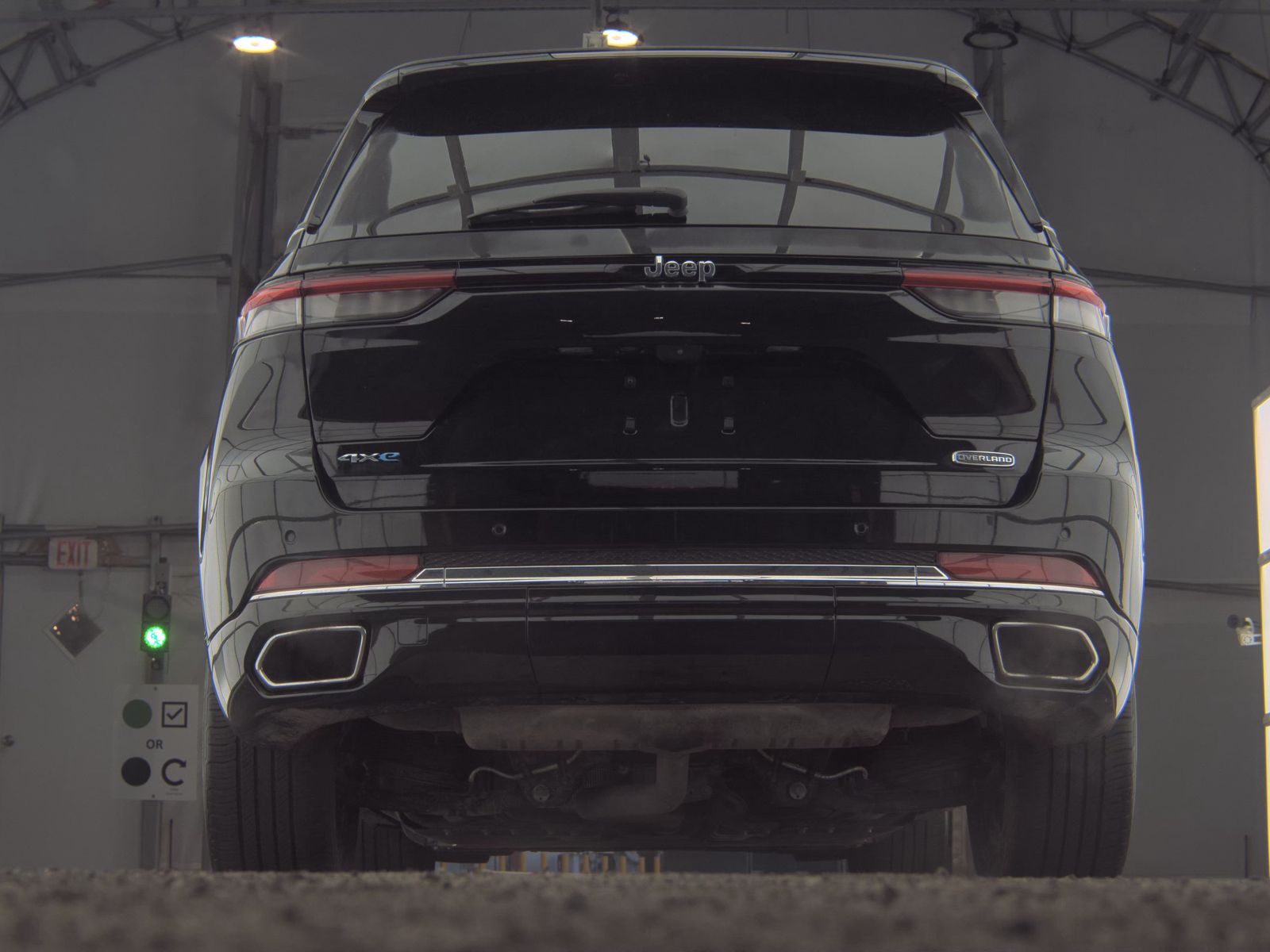 JEEP OVERLAND - 8