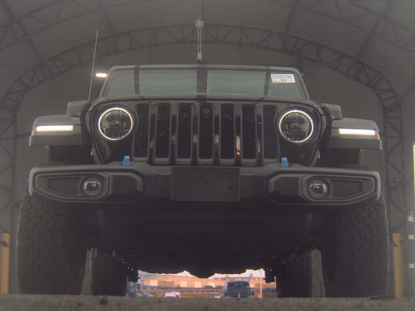 JEEP RUBICON - 4