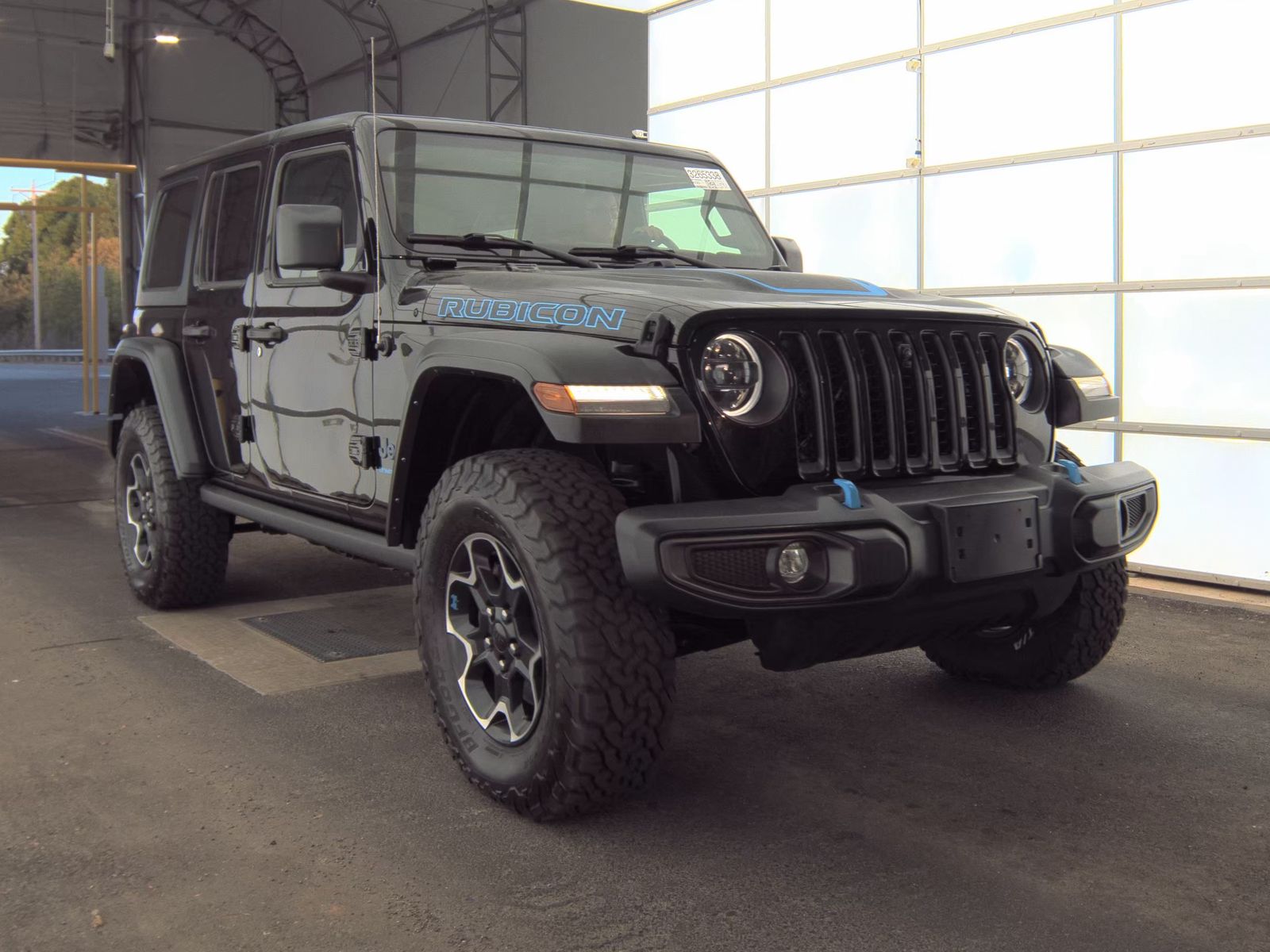 JEEP RUBICON - 5