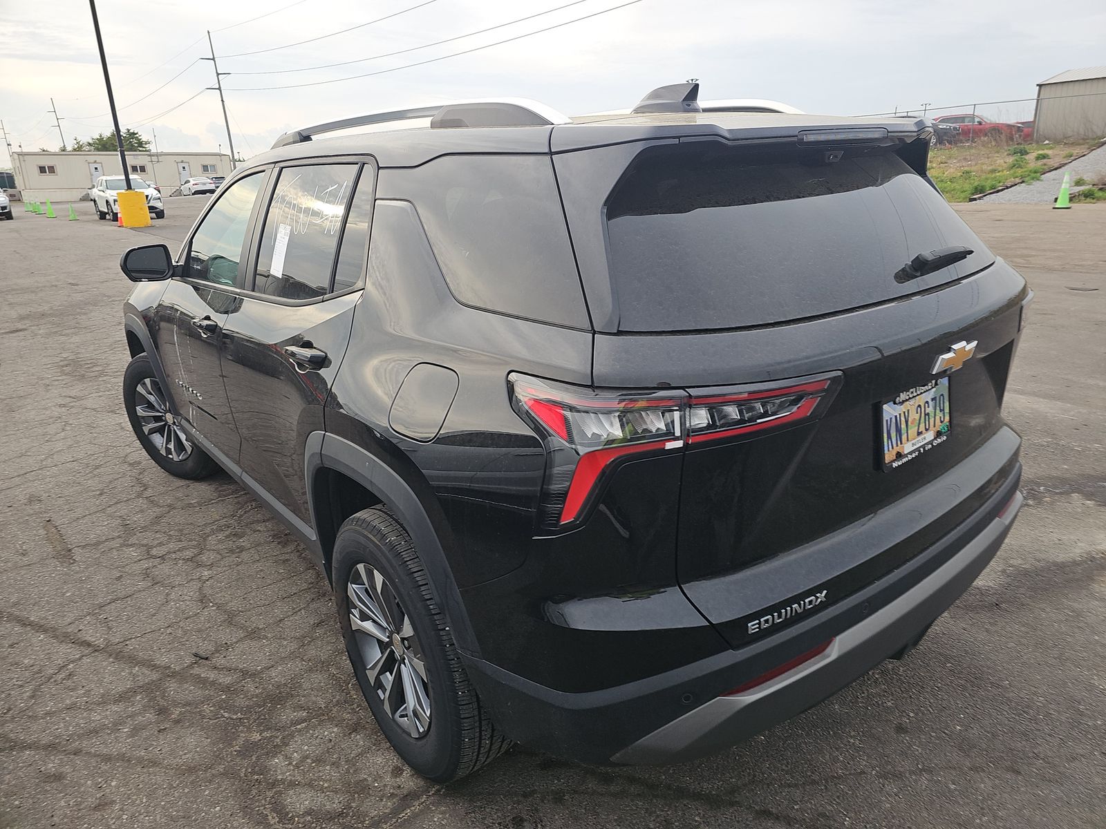 CHEVROLET FWD LT - 7