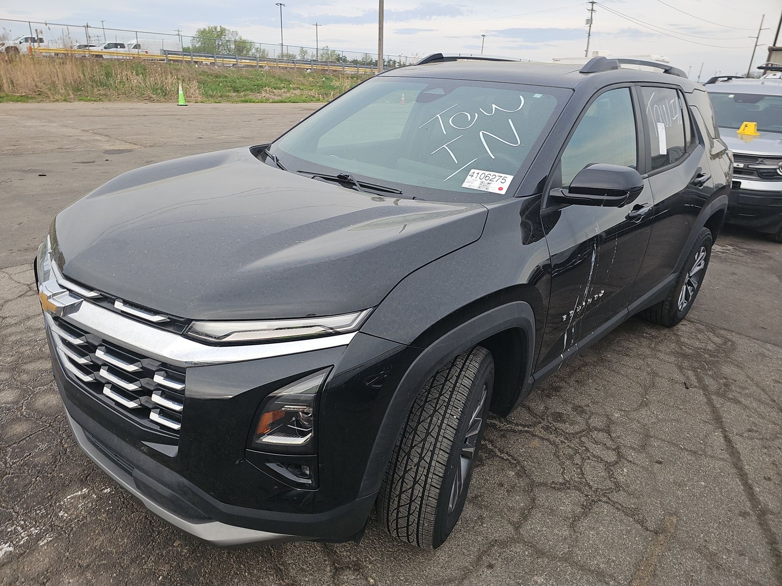 CHEVROLET FWD LT - 1