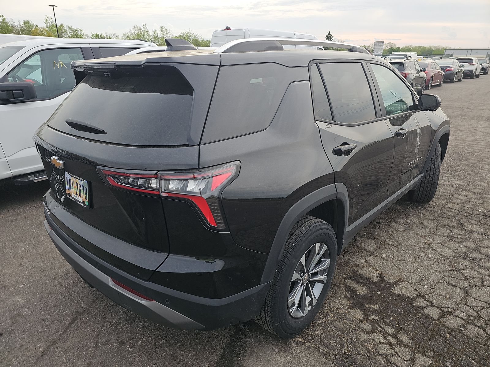 CHEVROLET FWD LT - 5