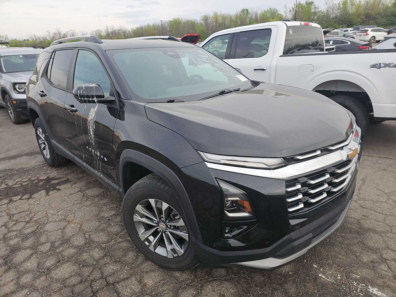 CHEVROLET FWD LT - 4