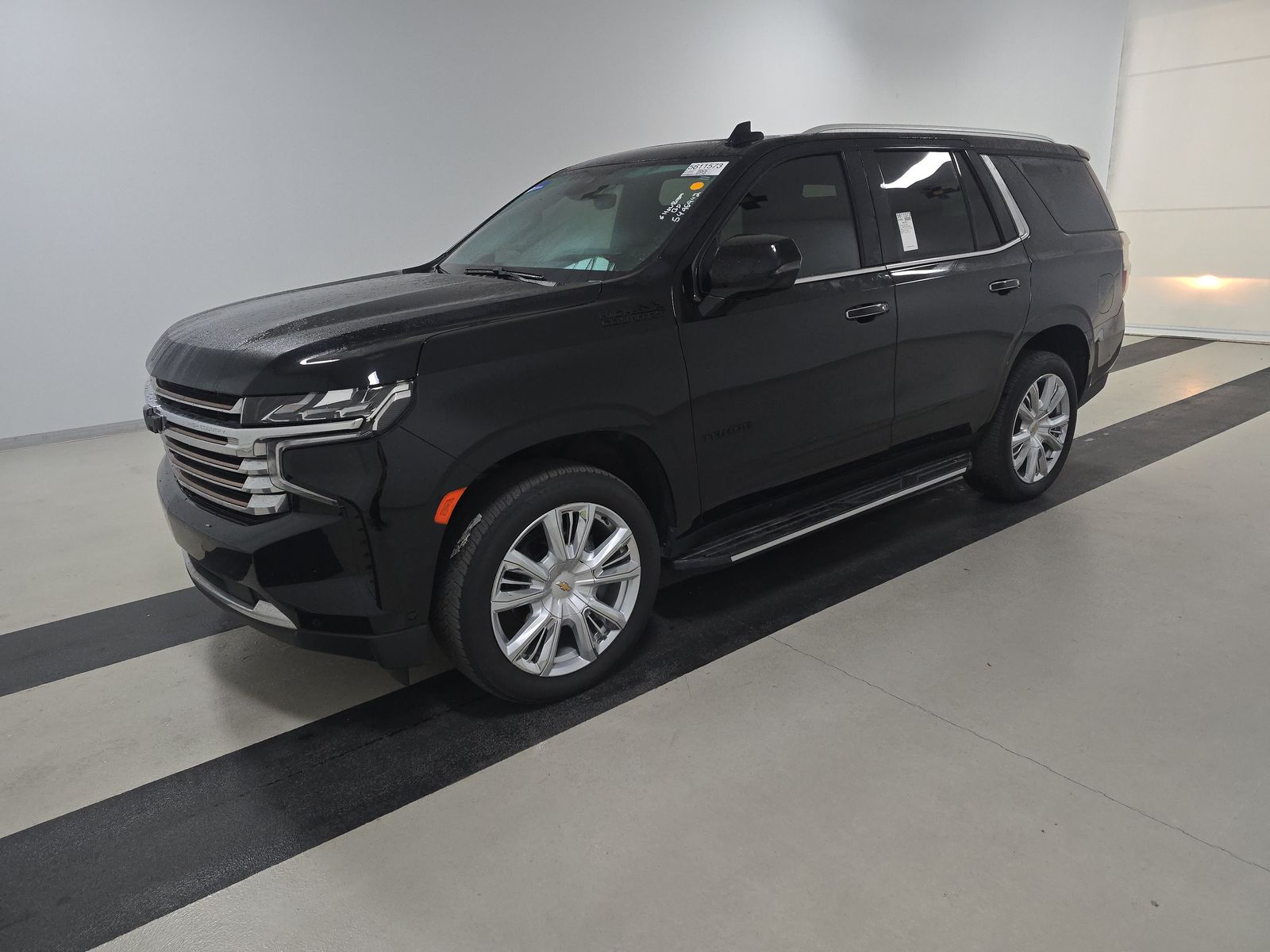 CHEVROLET HIGH COUNT - 1