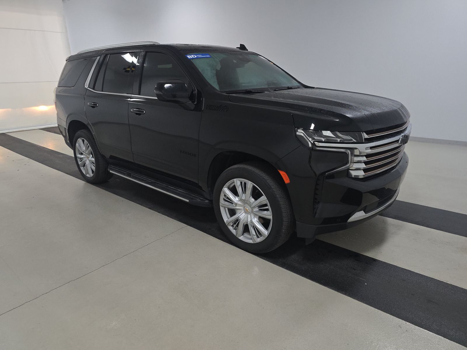 CHEVROLET HIGH COUNT - 4