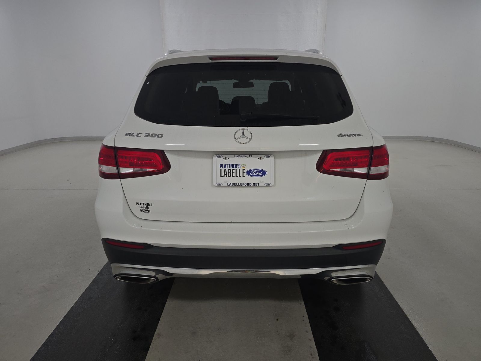 MERCEDES-BENZ GLC-CLASS - 6