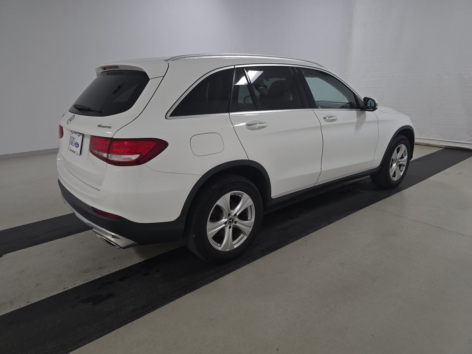 MERCEDES-BENZ GLC-CLASS - 5