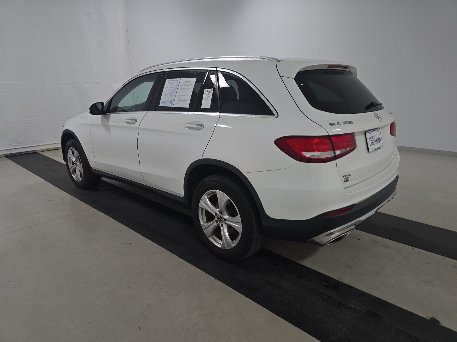 MERCEDES-BENZ GLC-CLASS - 7