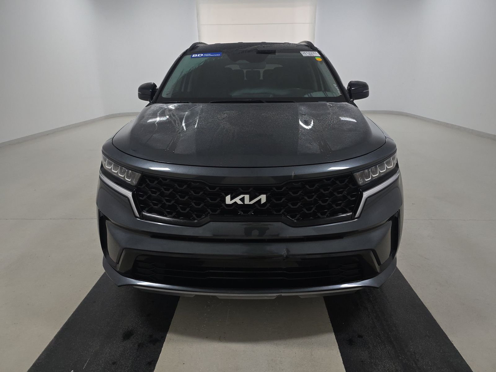 KIA S - 3