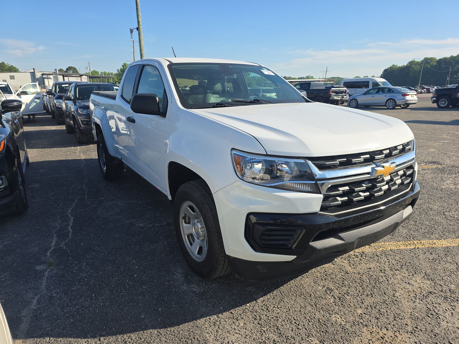 CHEVROLET WORK TRUCK - 4