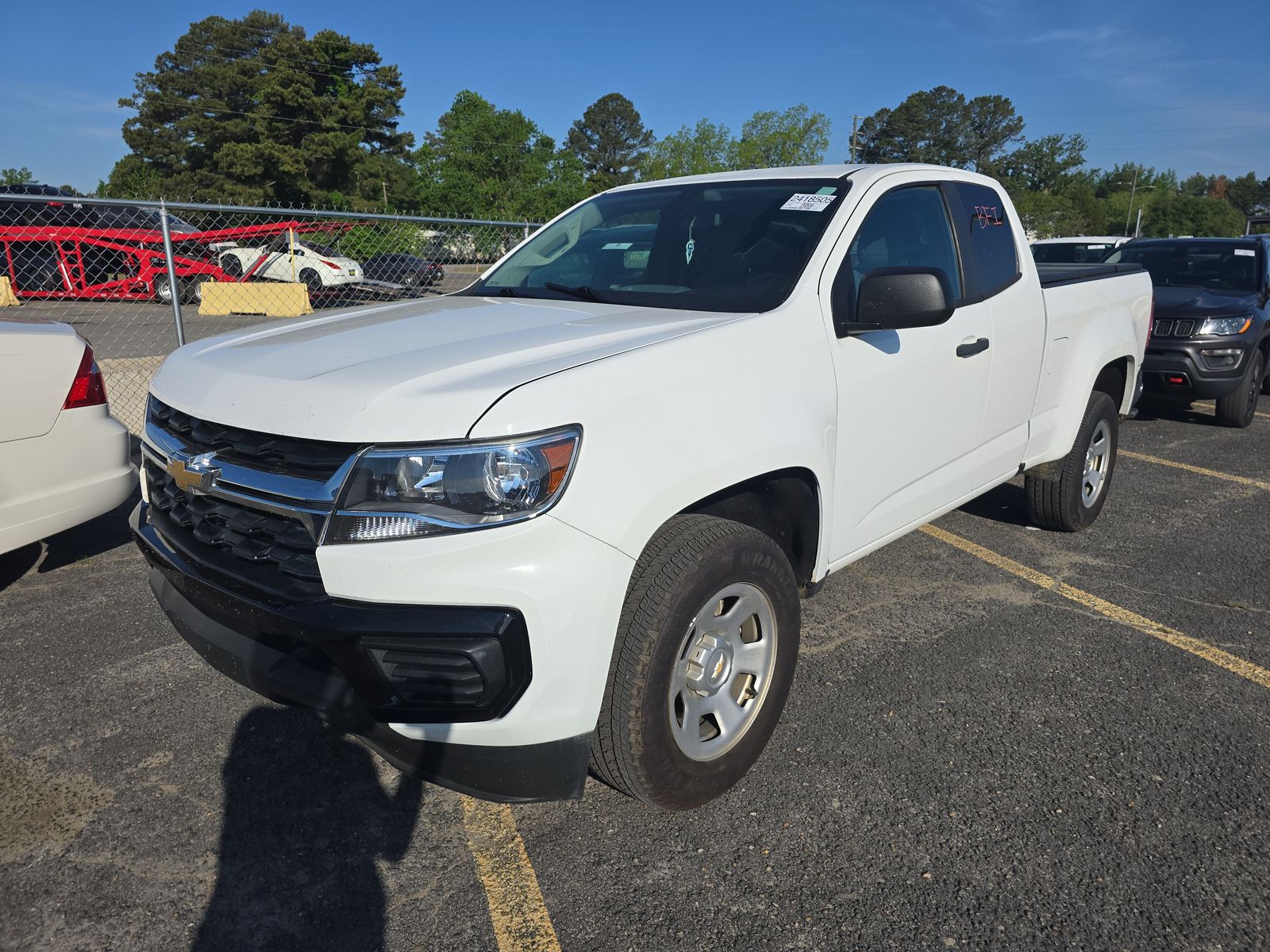 CHEVROLET WORK TRUCK - 1