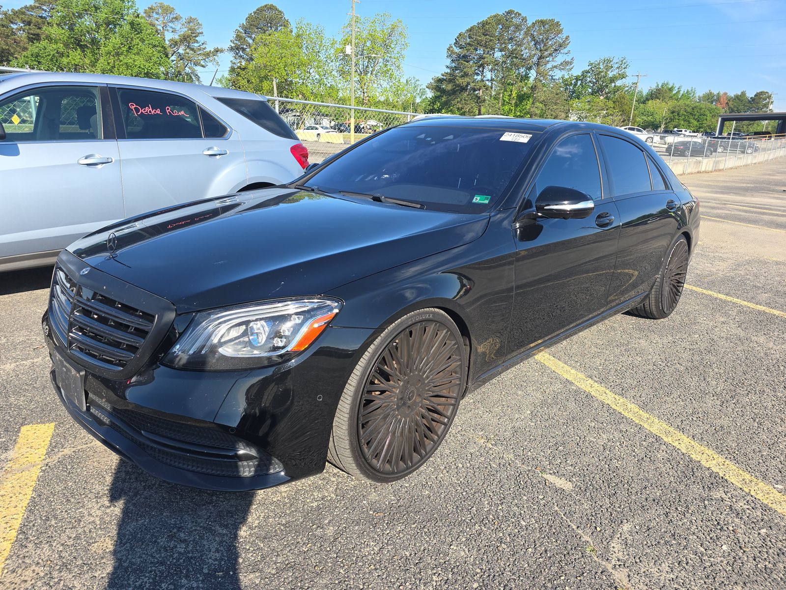 MERCEDES-BENZ S-CLASS - 1