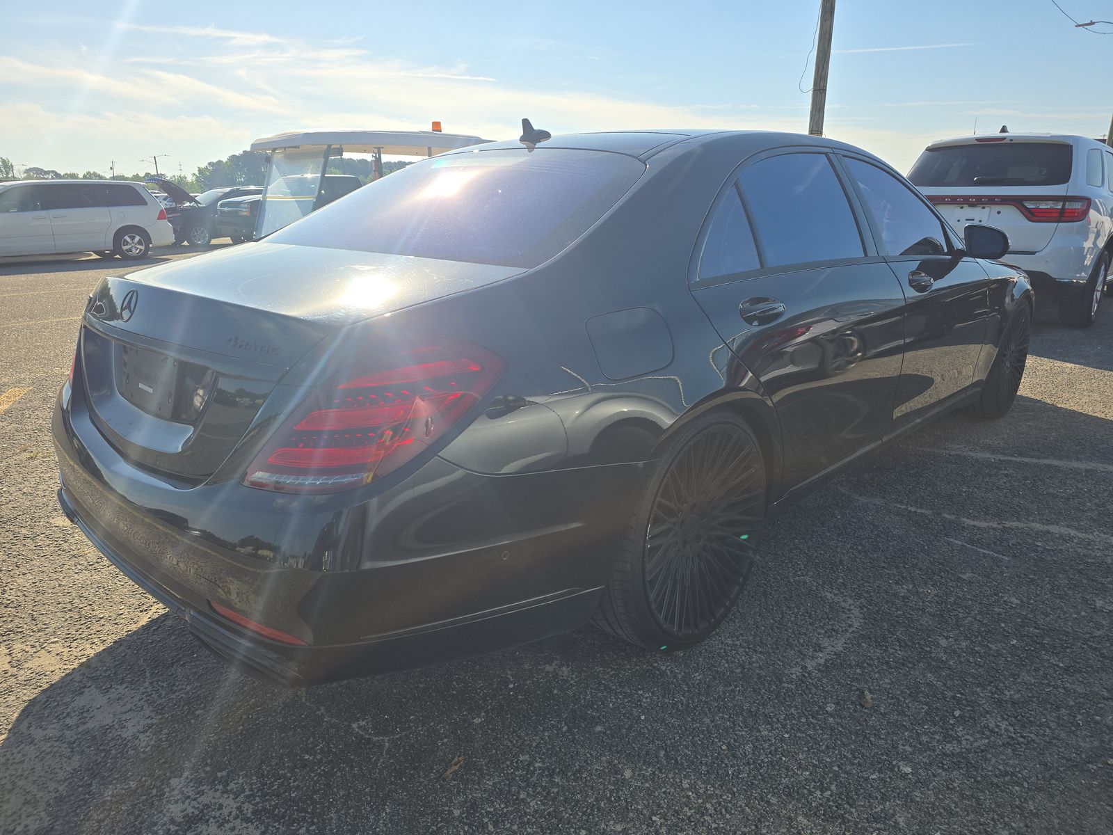 MERCEDES-BENZ S-CLASS - 5