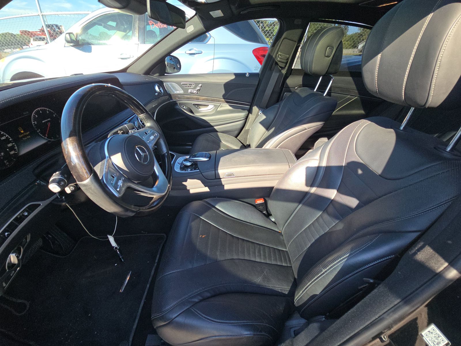 MERCEDES-BENZ S-CLASS - 8