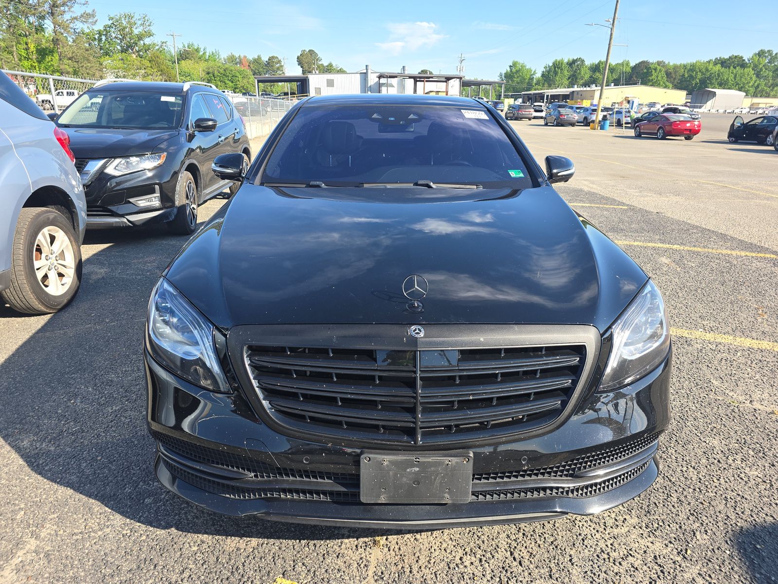 MERCEDES-BENZ S-CLASS - 3