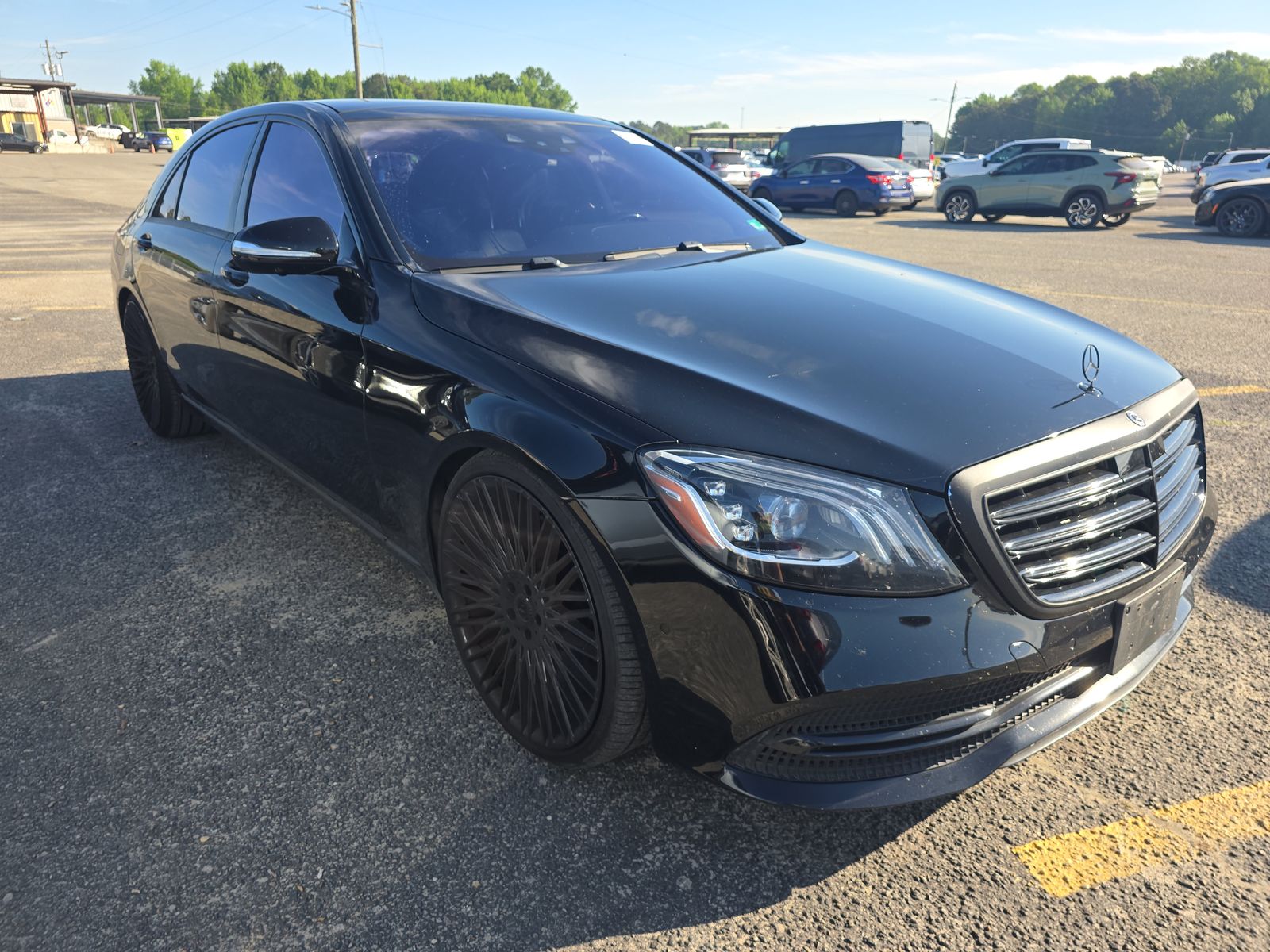 MERCEDES-BENZ S-CLASS - 4