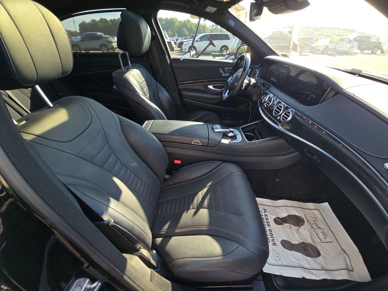 MERCEDES-BENZ S-CLASS - 9