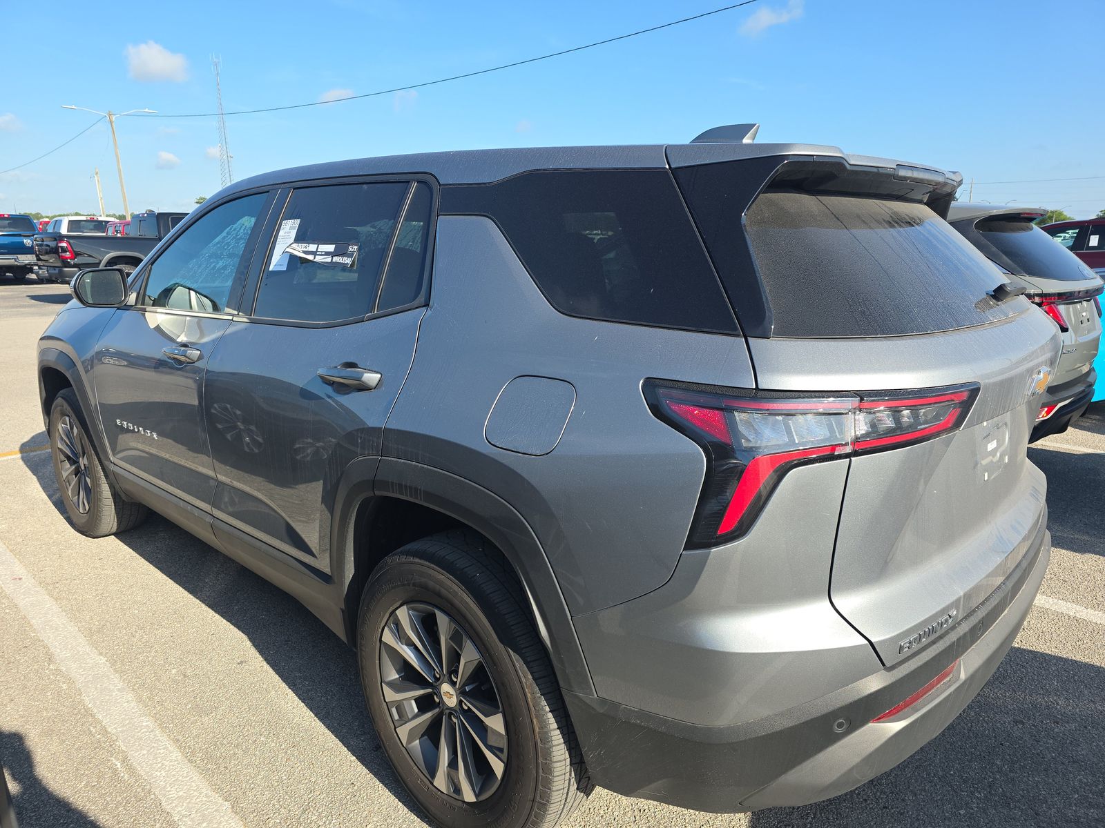2025 Chevrolet Equinox LT FWD