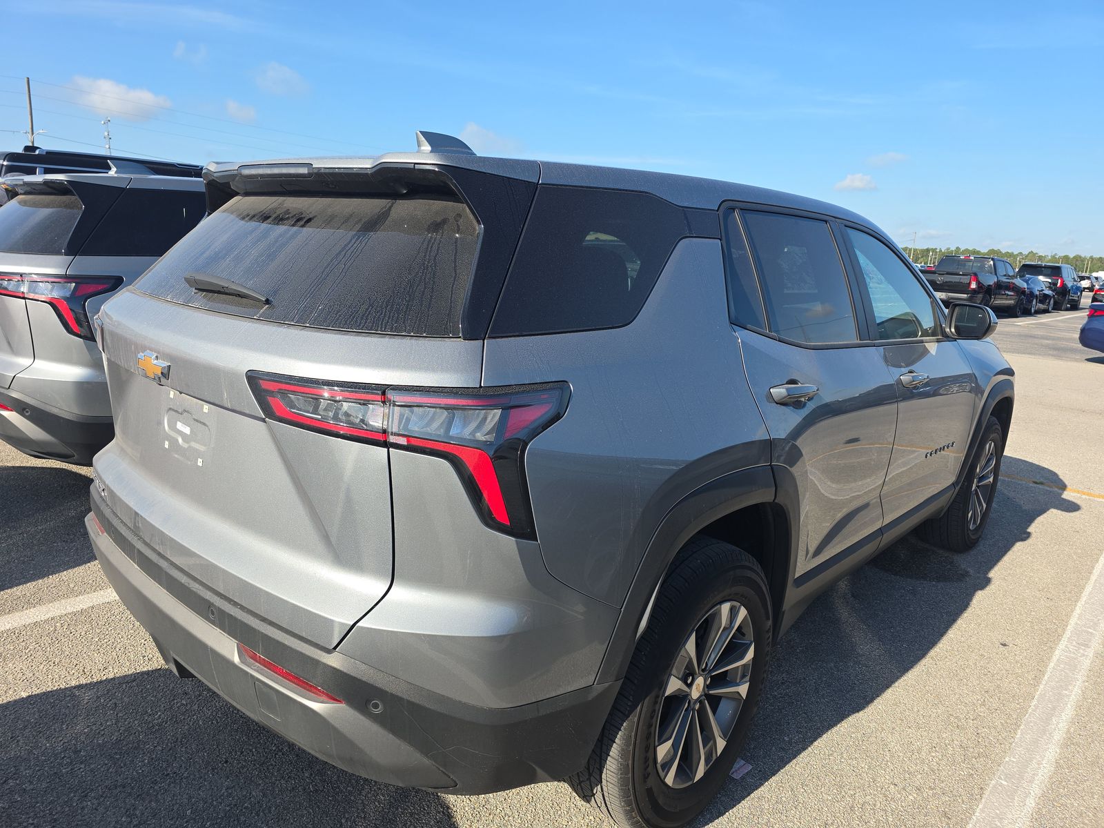 2025 Chevrolet Equinox LT FWD
