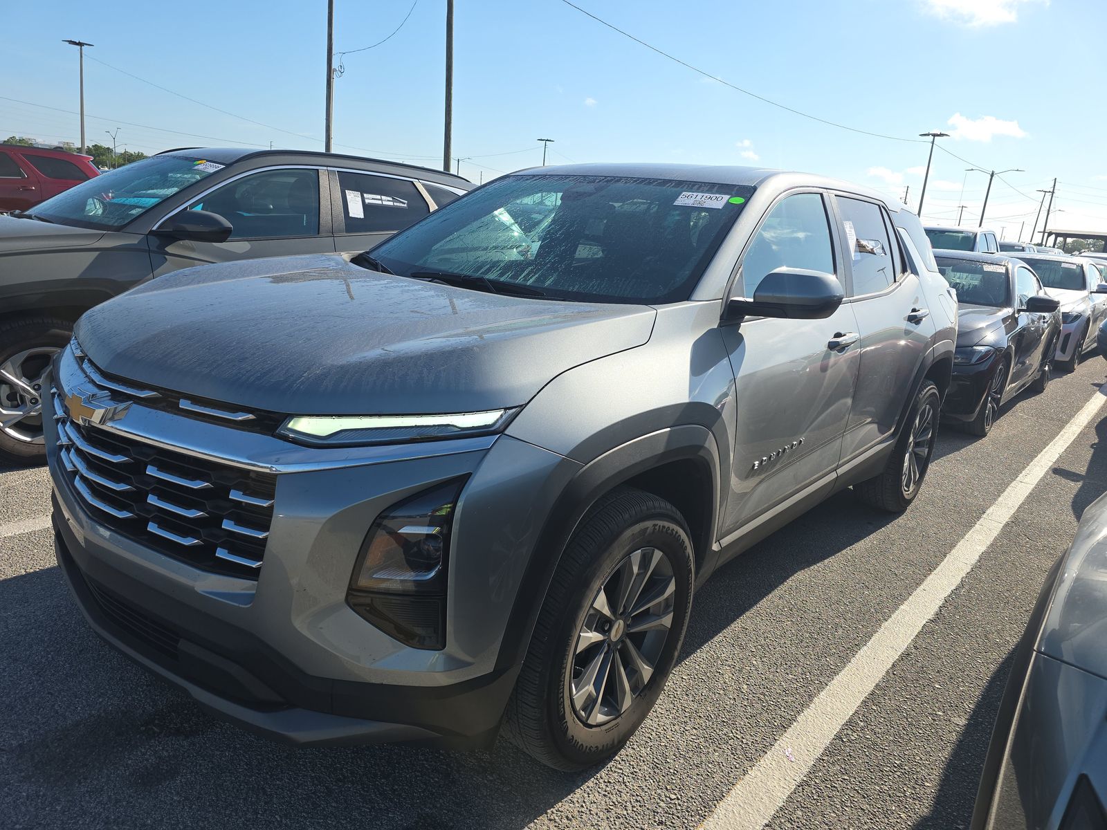 2025 Chevrolet Equinox LT FWD