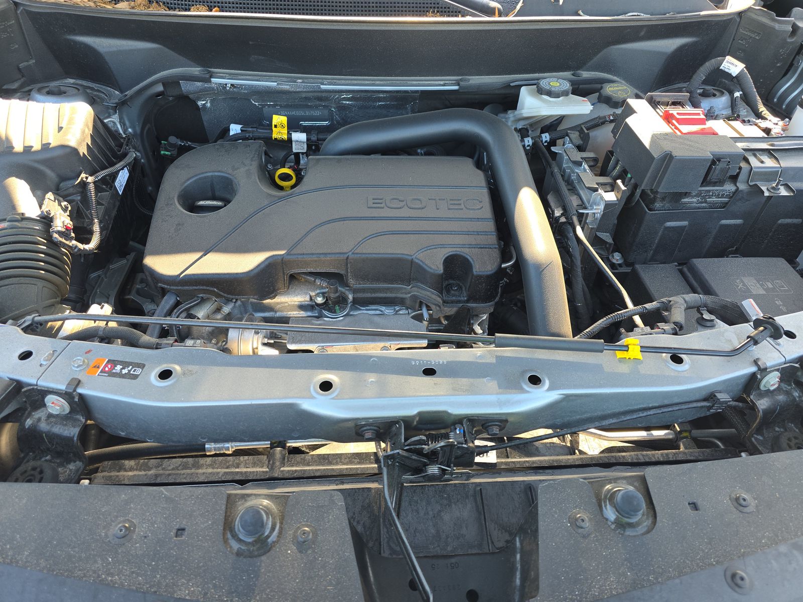 2025 Chevrolet Equinox LT FWD