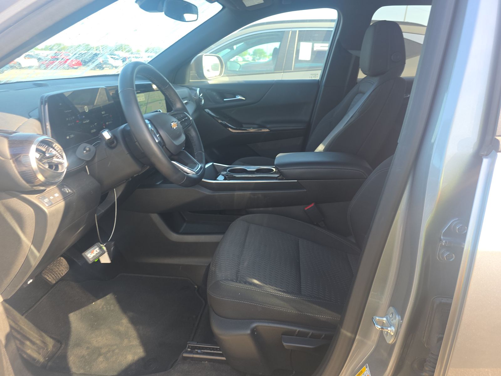 2025 Chevrolet Equinox LT FWD