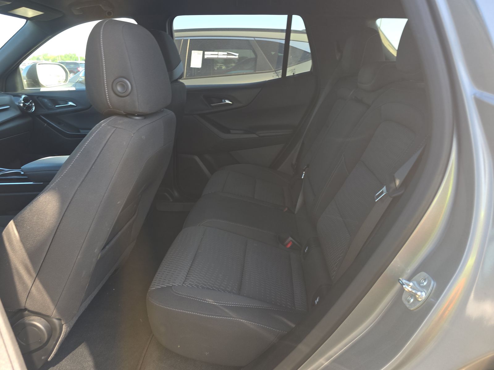 2025 Chevrolet Equinox LT FWD