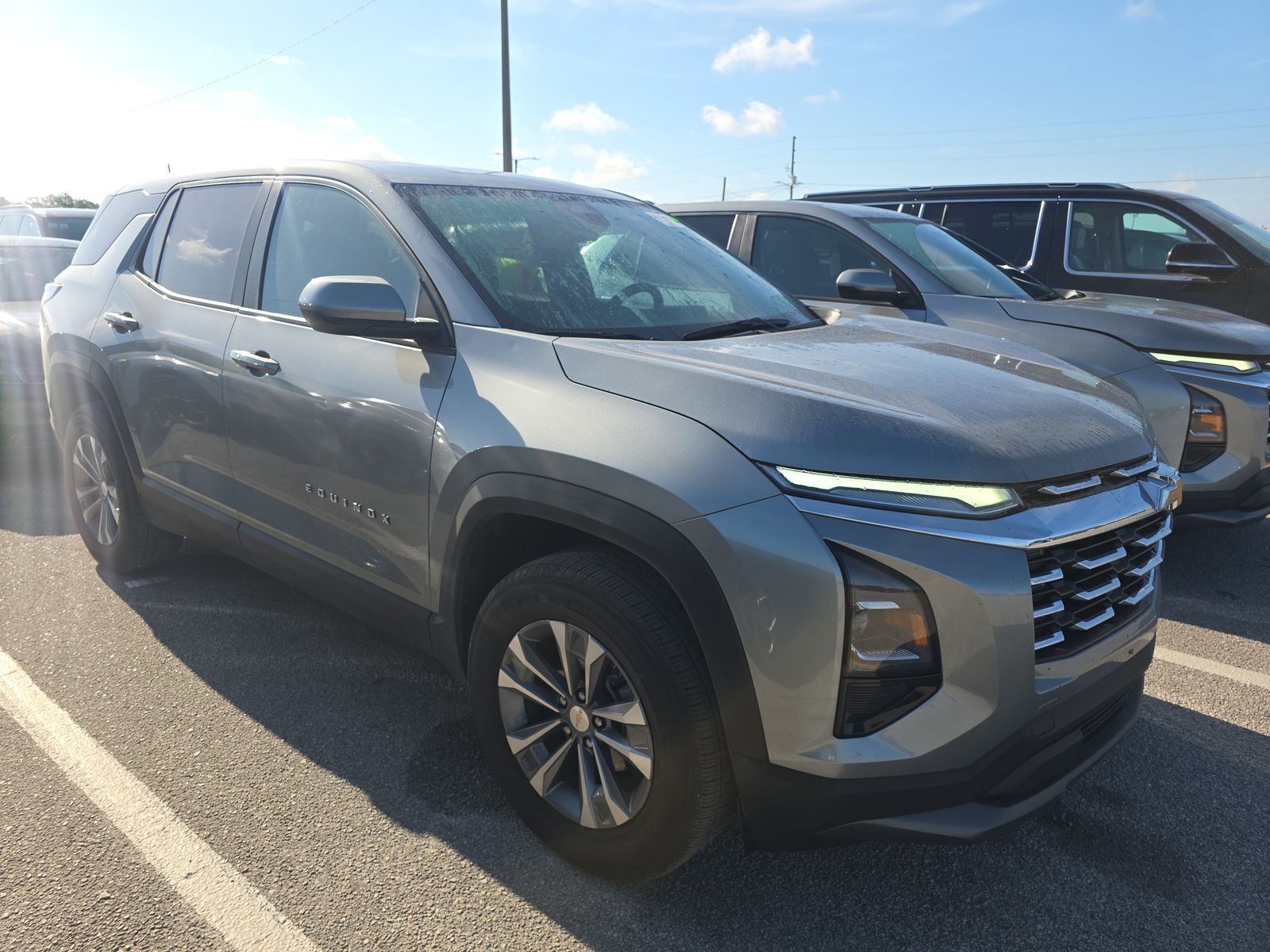 2025 Chevrolet Equinox LT FWD