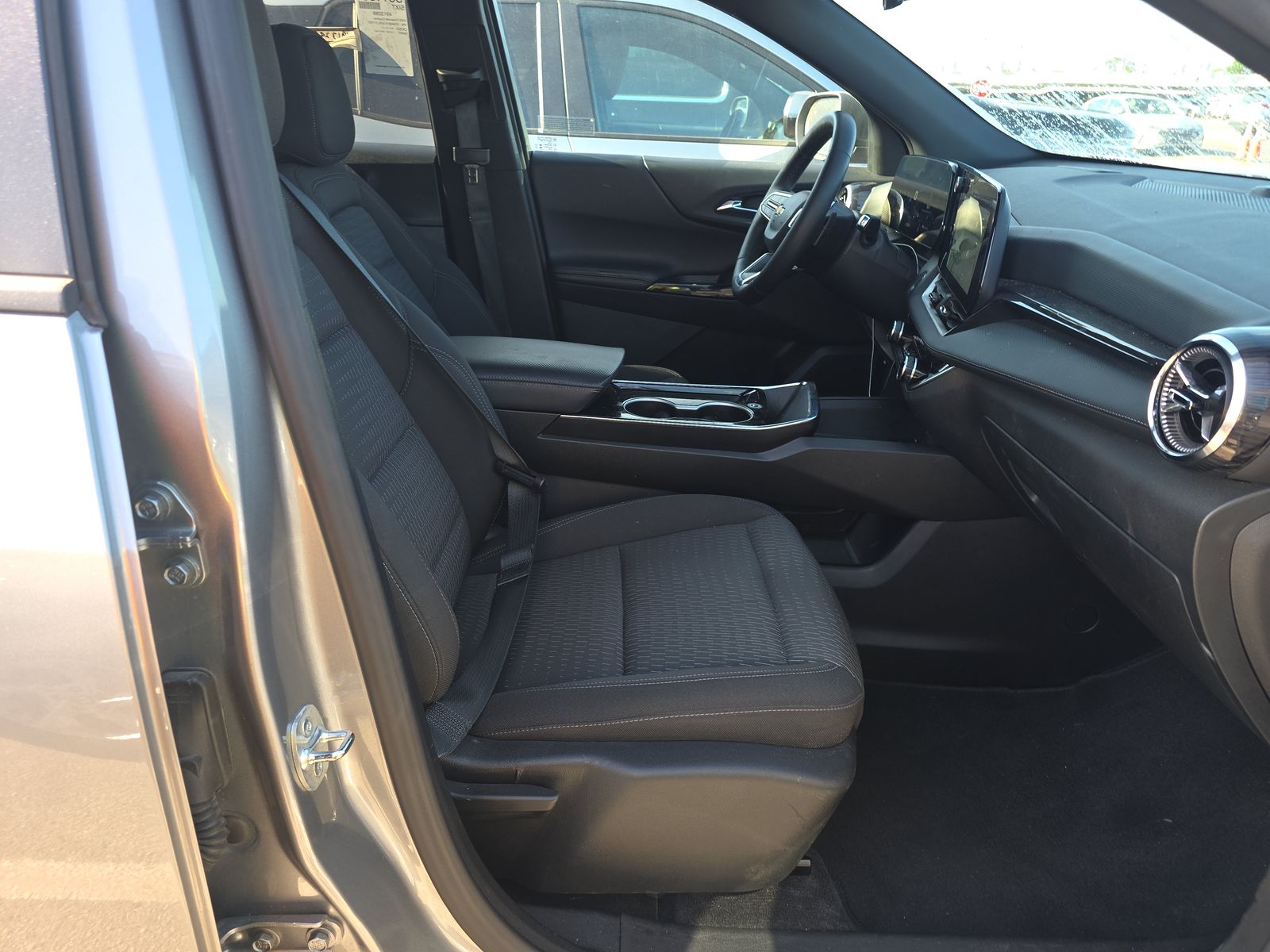 2025 Chevrolet Equinox LT FWD