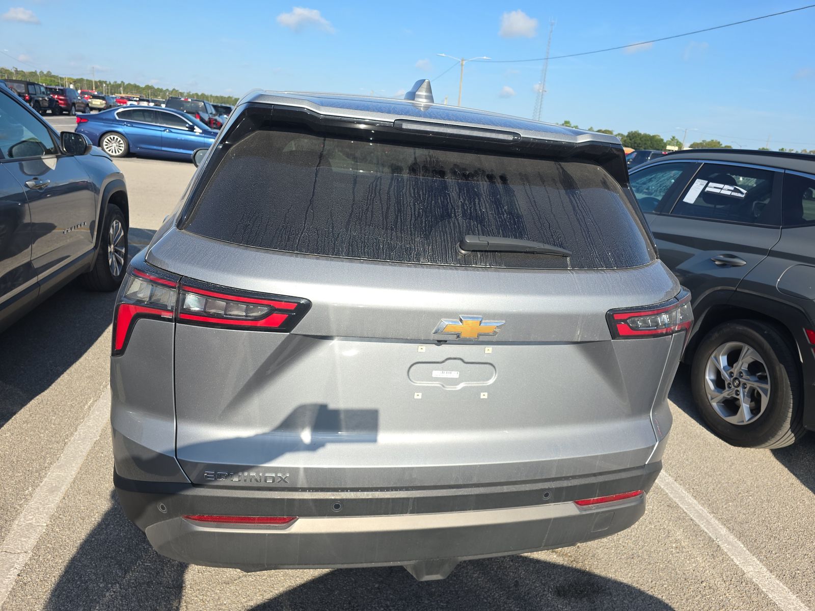 2025 Chevrolet Equinox LT FWD