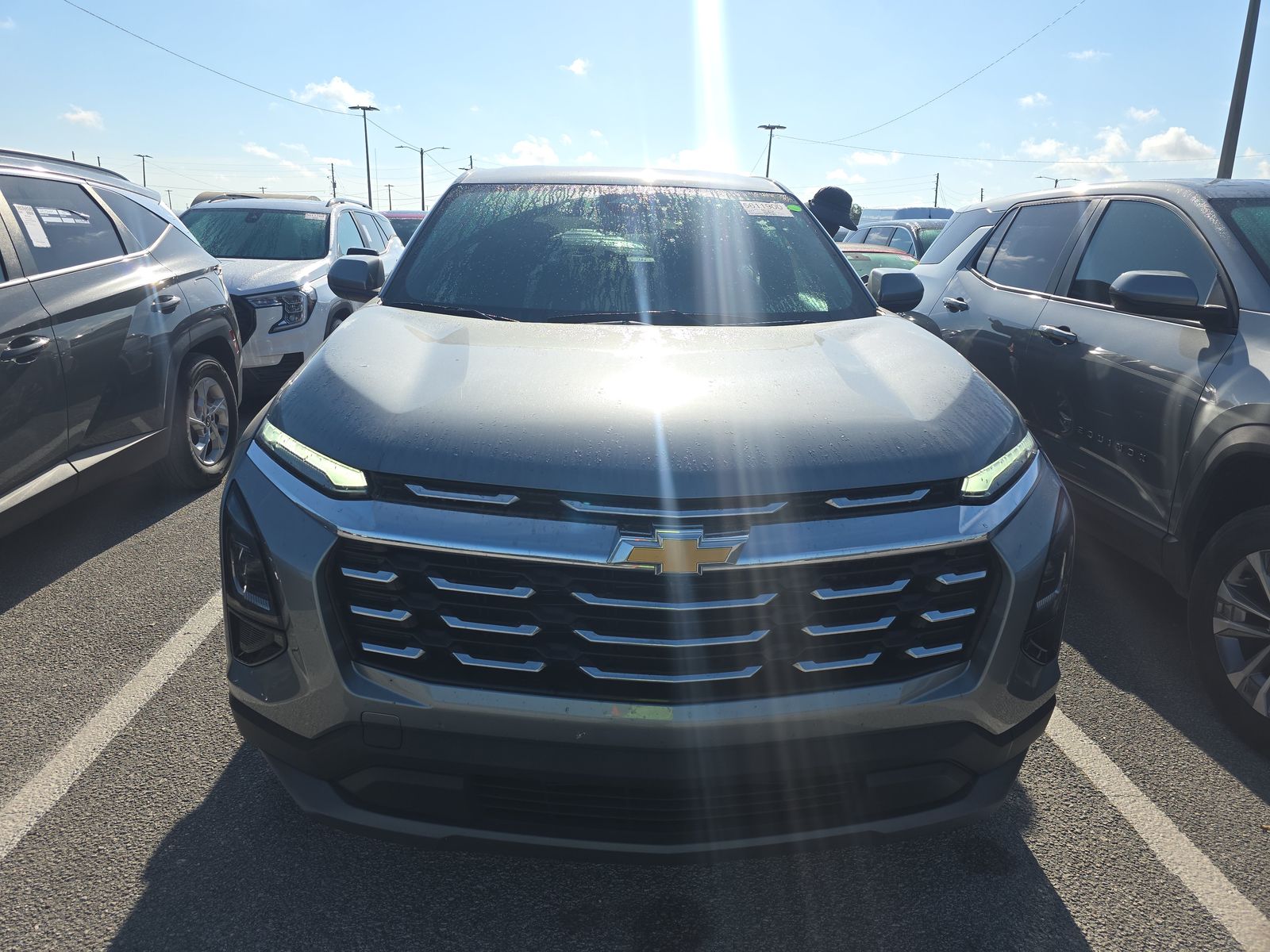 2025 Chevrolet Equinox LT FWD