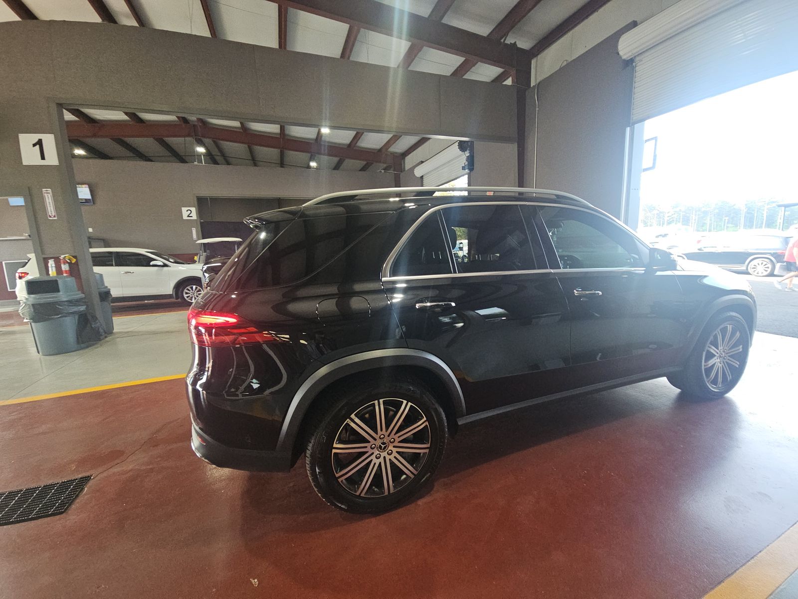 MERCEDES-BENZ GLE-CLASS - 5