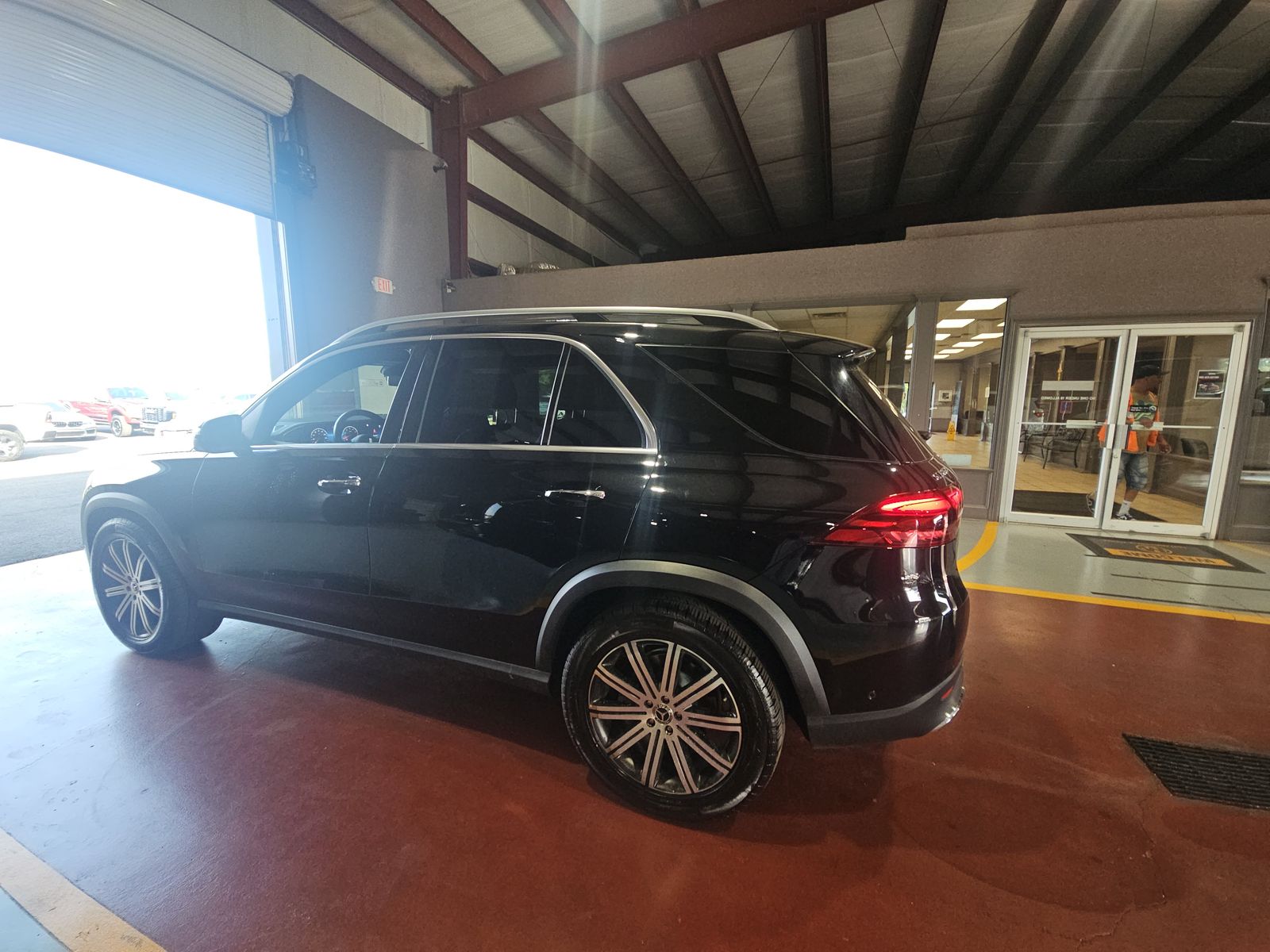 MERCEDES-BENZ GLE-CLASS - 7