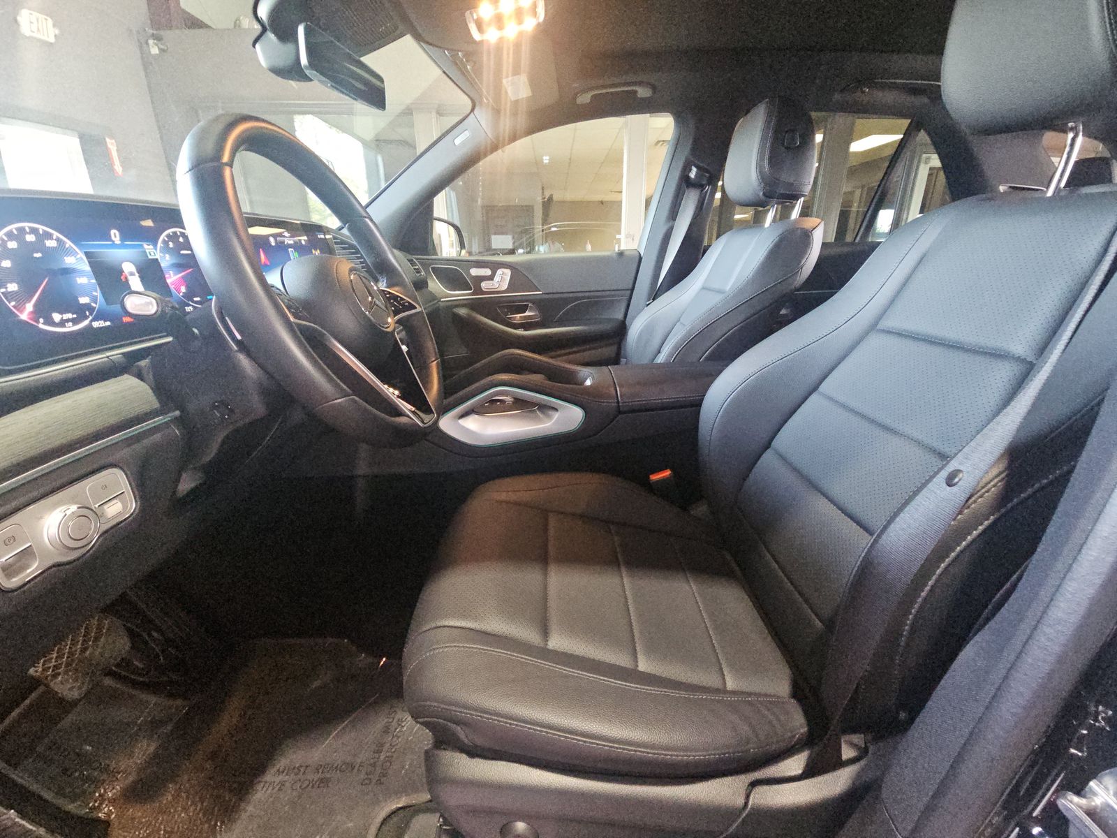 MERCEDES-BENZ GLE-CLASS - 8