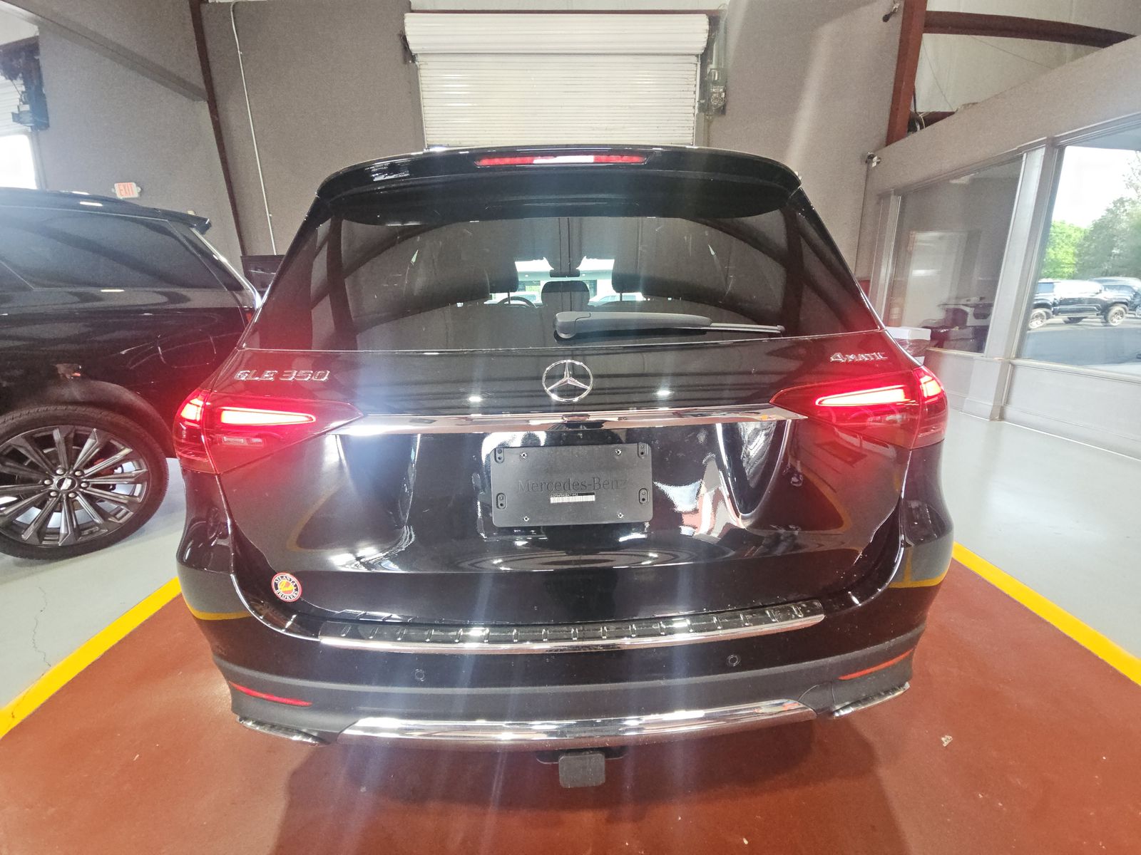 MERCEDES-BENZ GLE-CLASS - 6