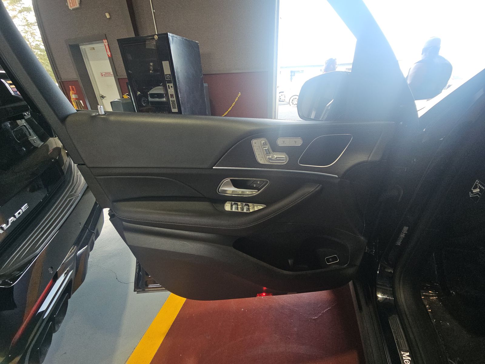 MERCEDES-BENZ GLE-CLASS - 10