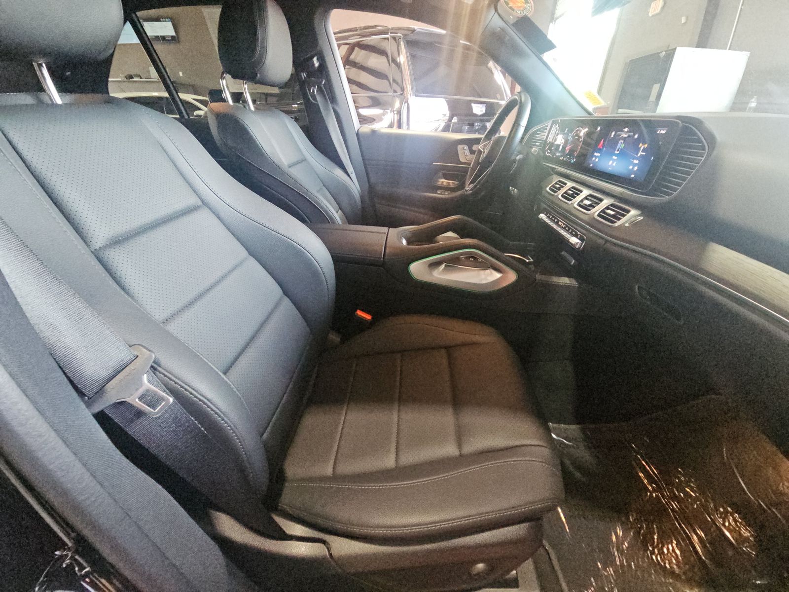 MERCEDES-BENZ GLE-CLASS - 9