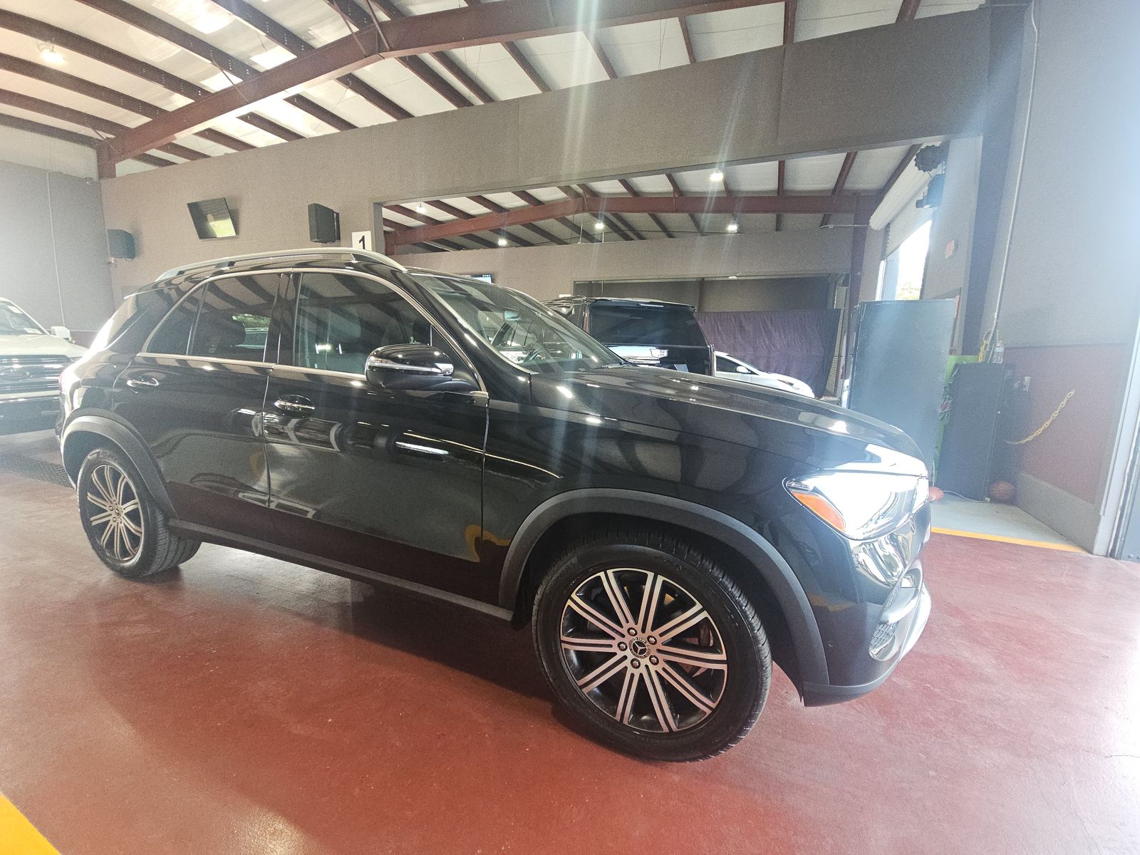 MERCEDES-BENZ GLE-CLASS - 4