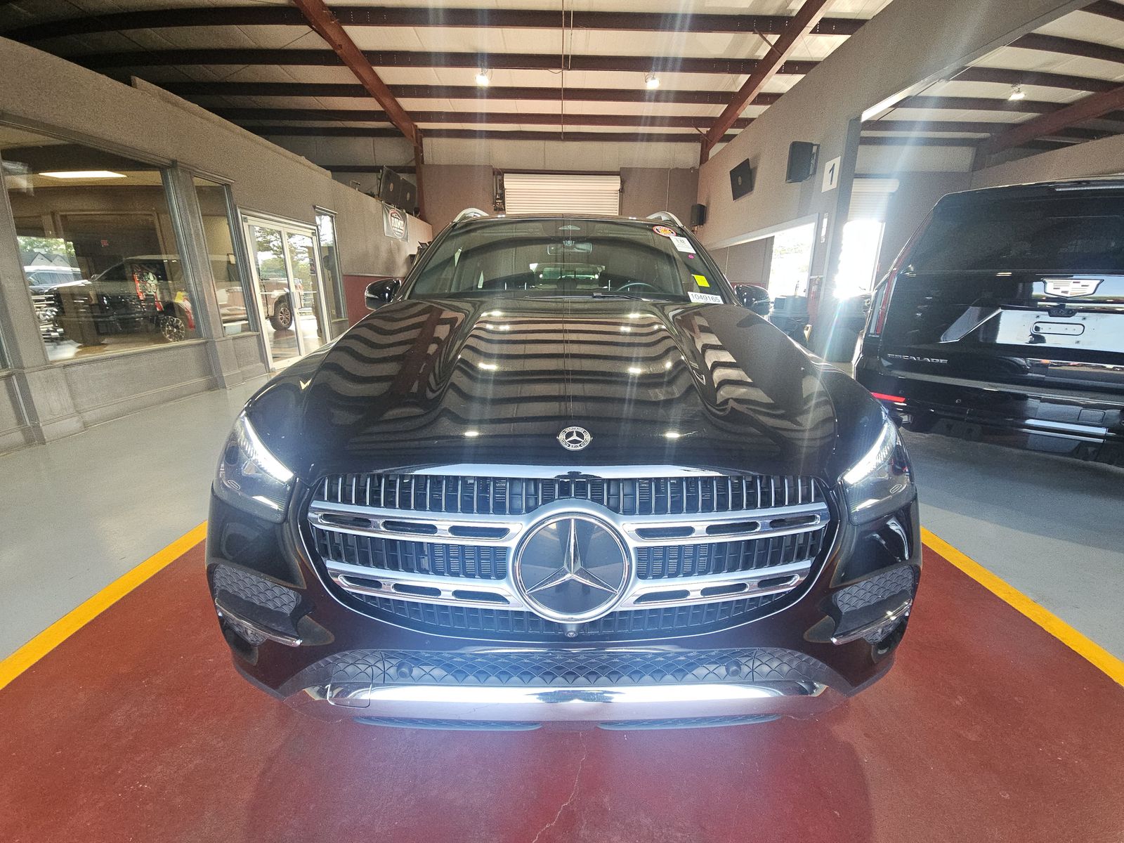 MERCEDES-BENZ GLE-CLASS - 3