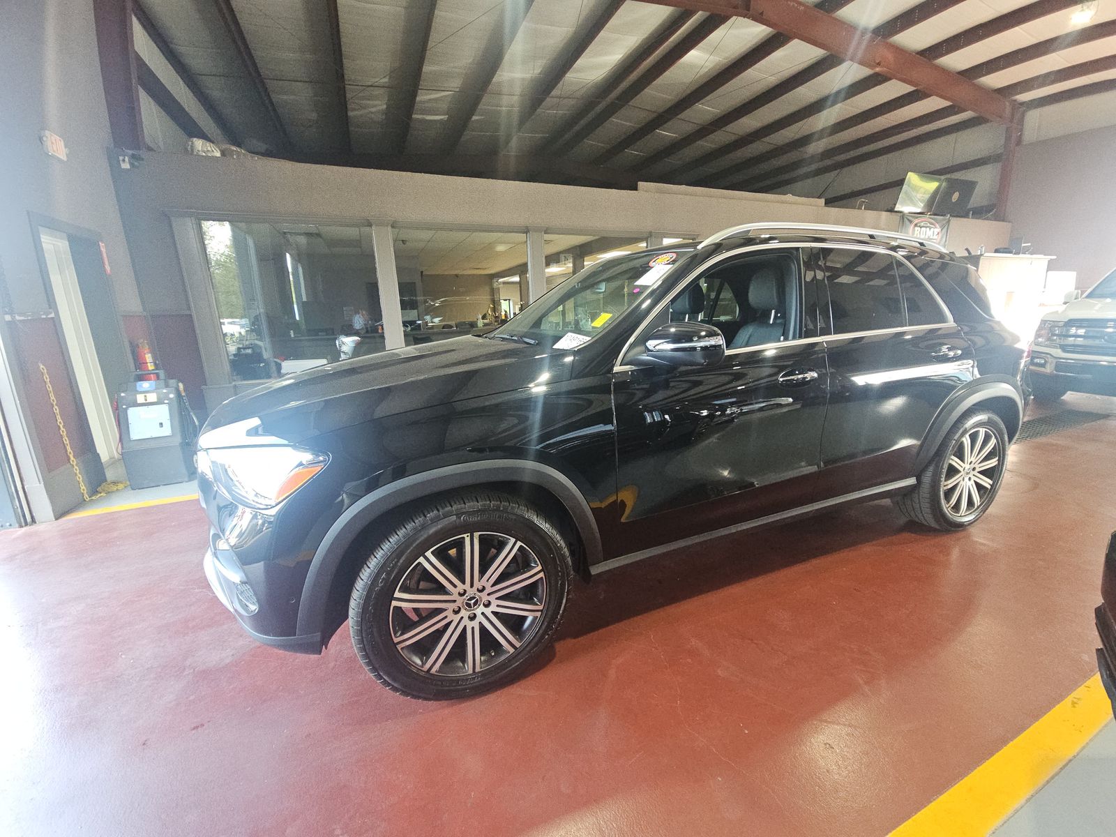 MERCEDES-BENZ GLE-CLASS - 1