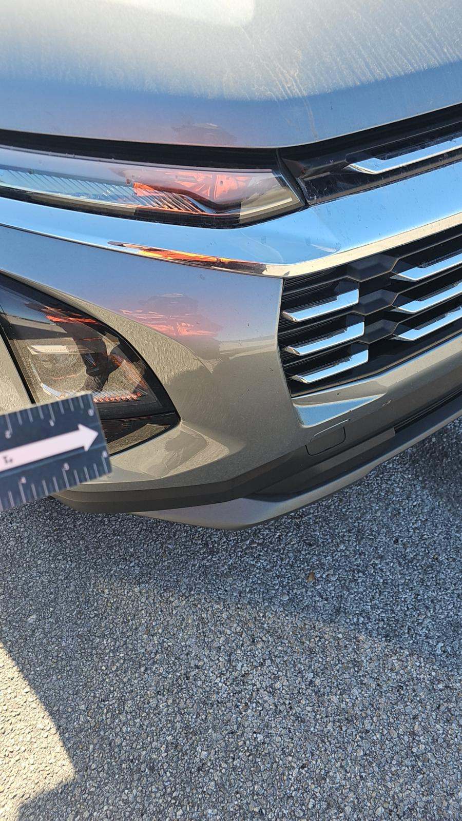 2025 Chevrolet Equinox LT FWD