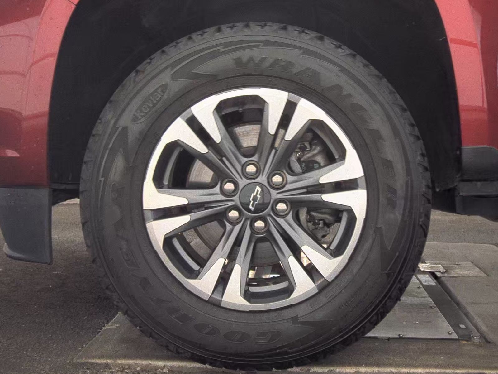 CHEVROLET OTHER - 10