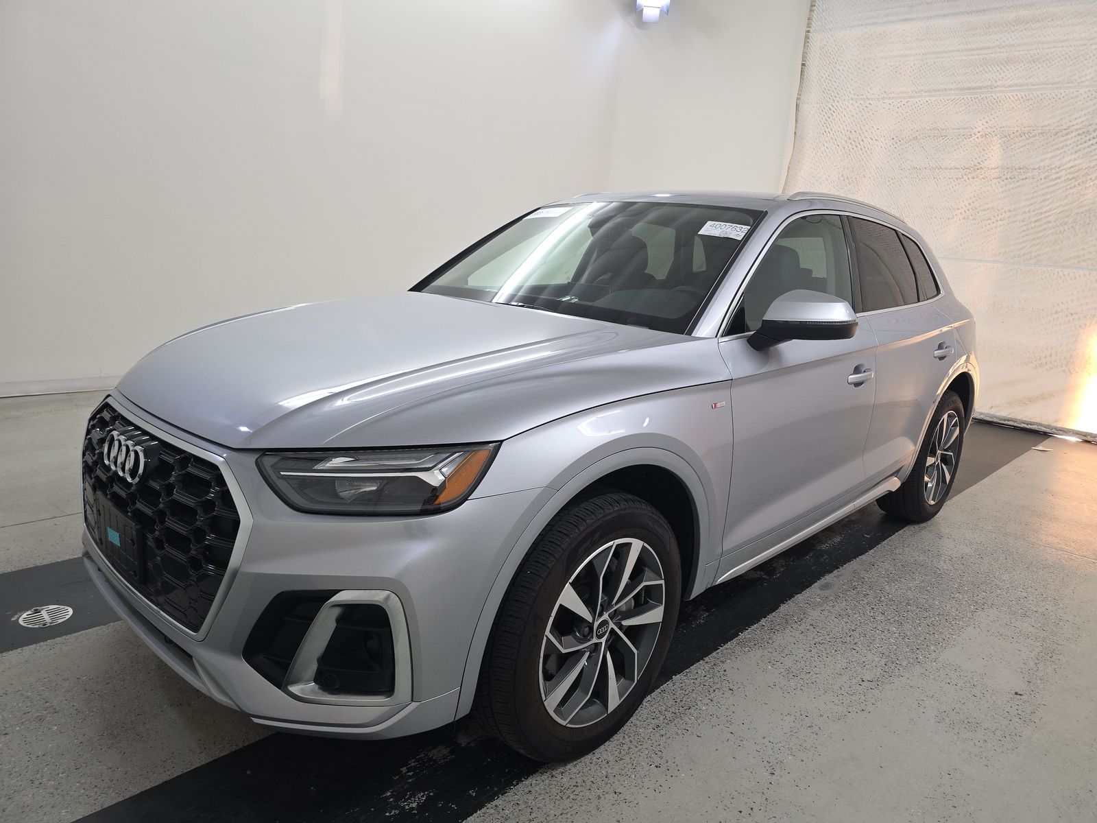 2023 Audi Q5 S line Premium AWD
