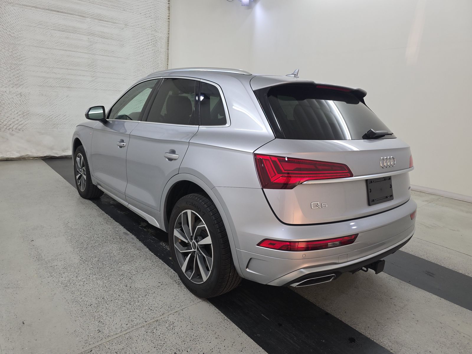 2023 Audi Q5 S line Premium AWD