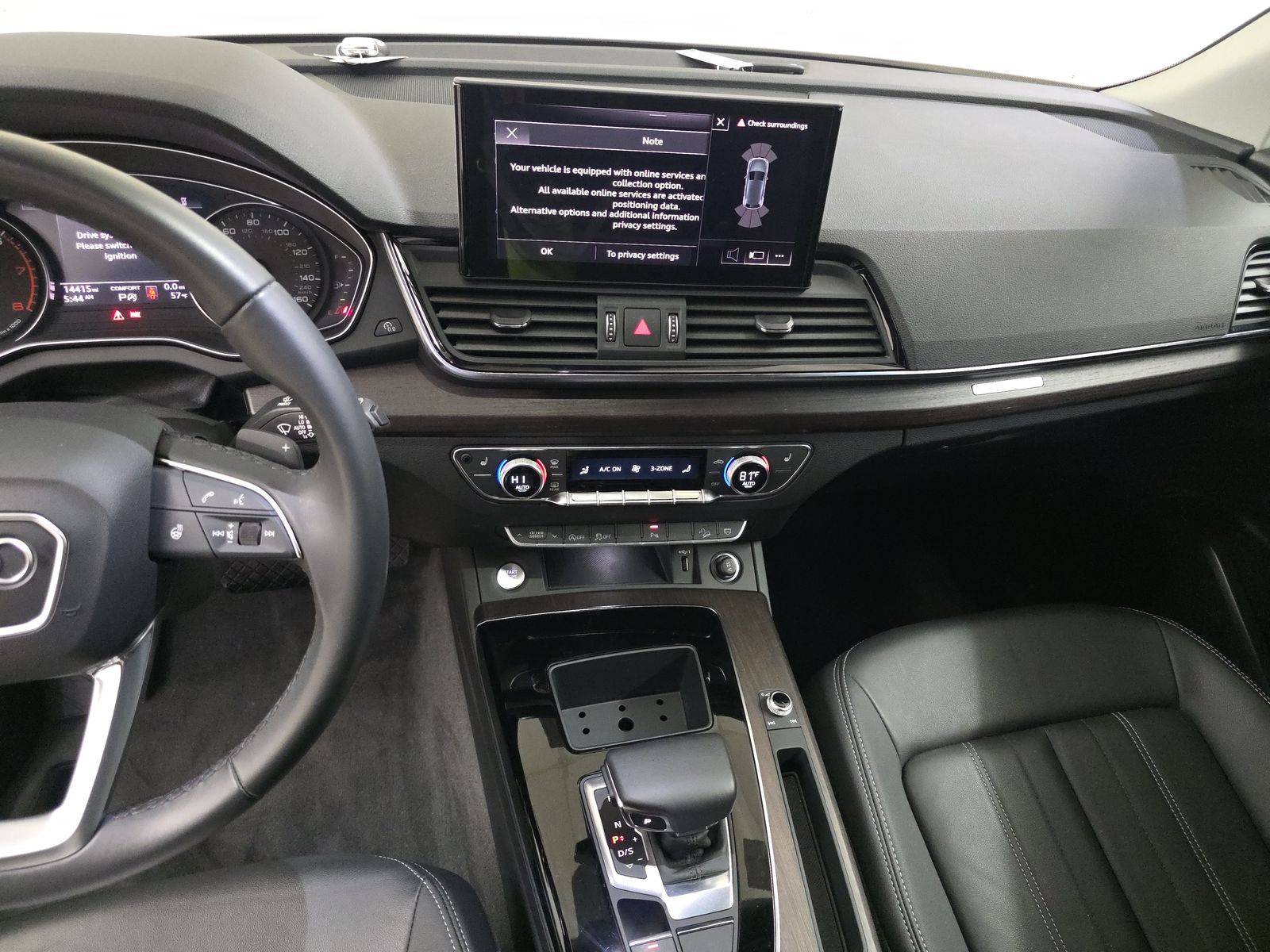 2023 Audi Q5 S line Premium AWD