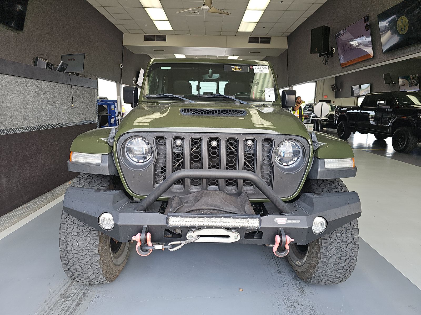 JEEP GLADIATOR - 3