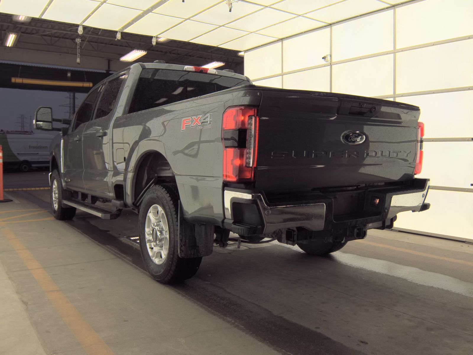FORD F-250 - 9