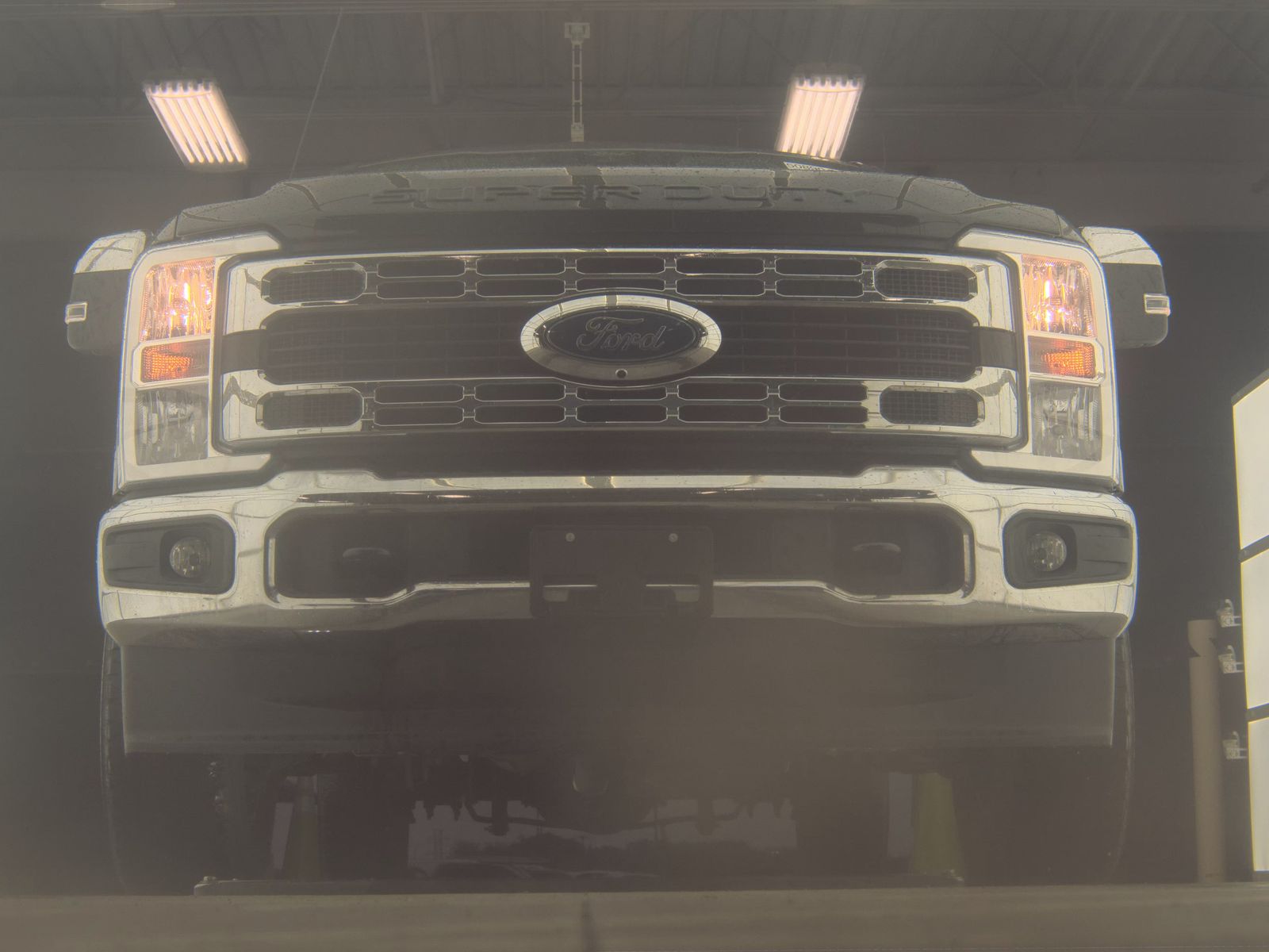 FORD F-250 - 4
